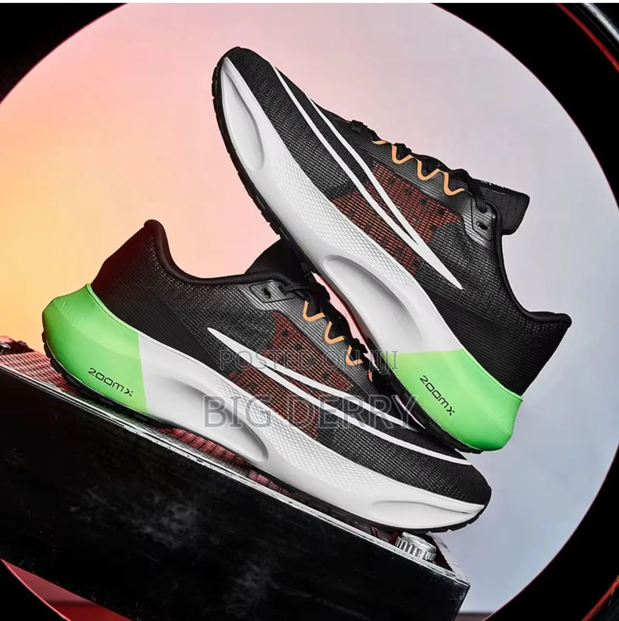 Nike Runner Zoom Fly
