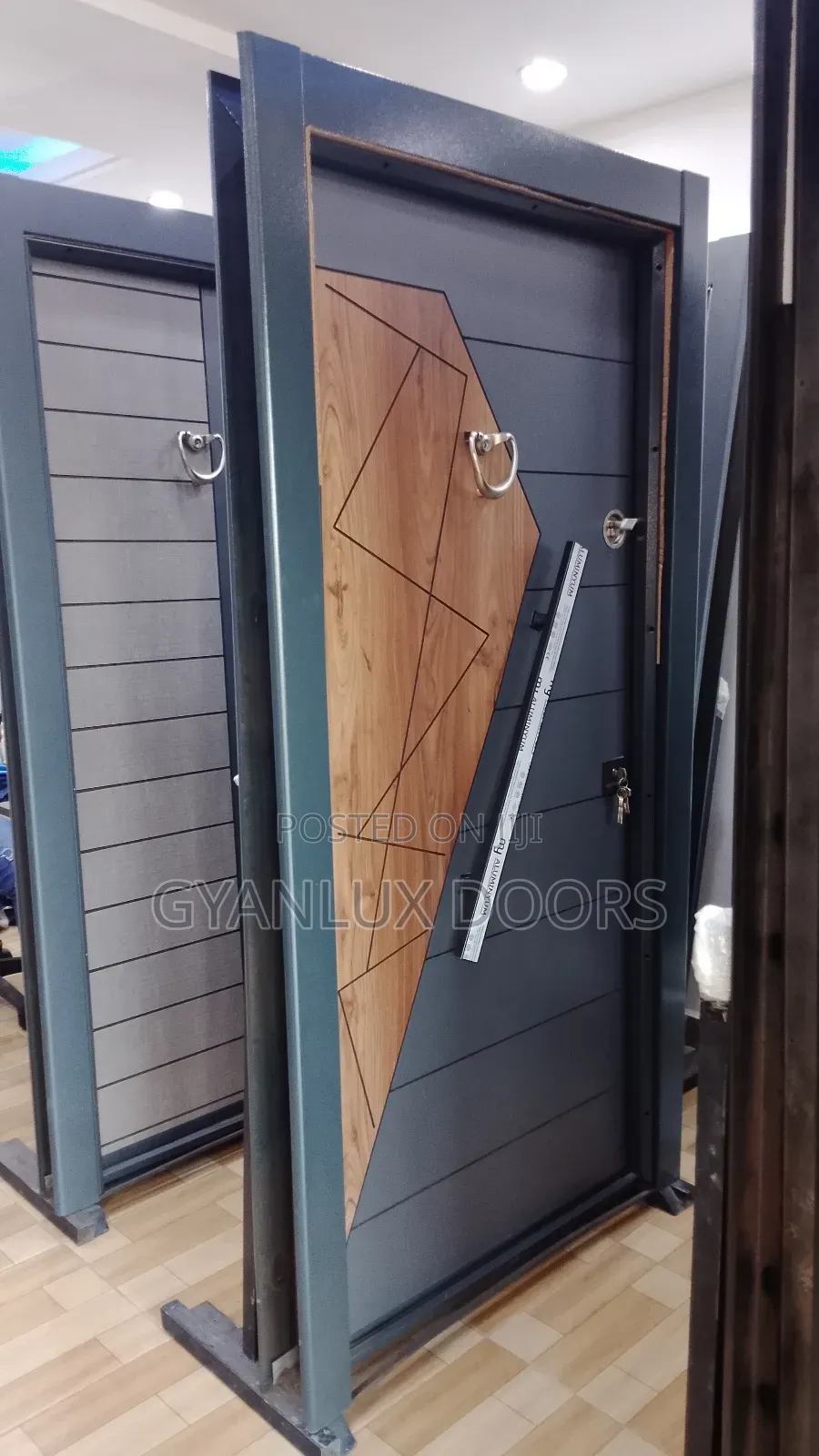 Ultra Composite Turkish Security Door