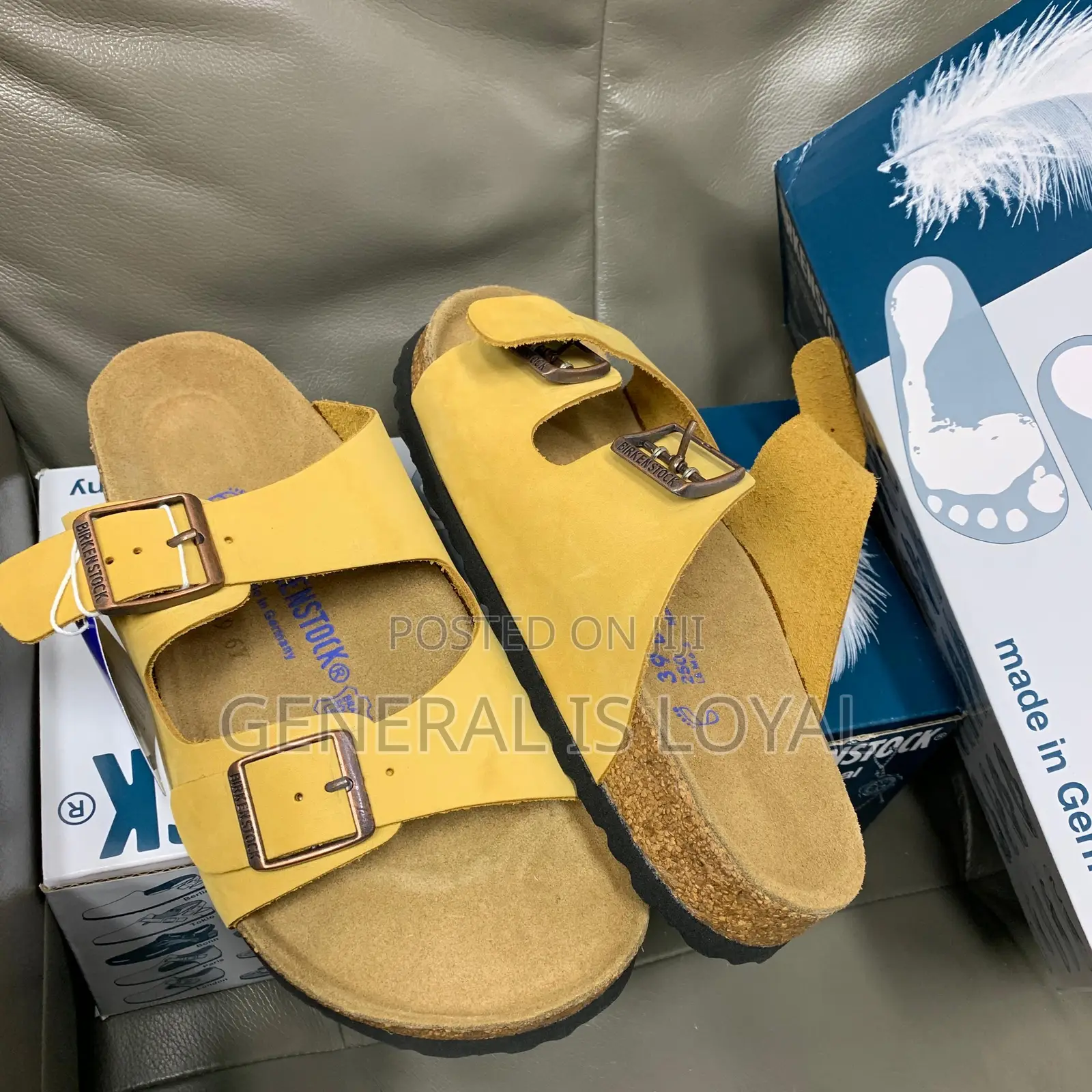 Birkenstock