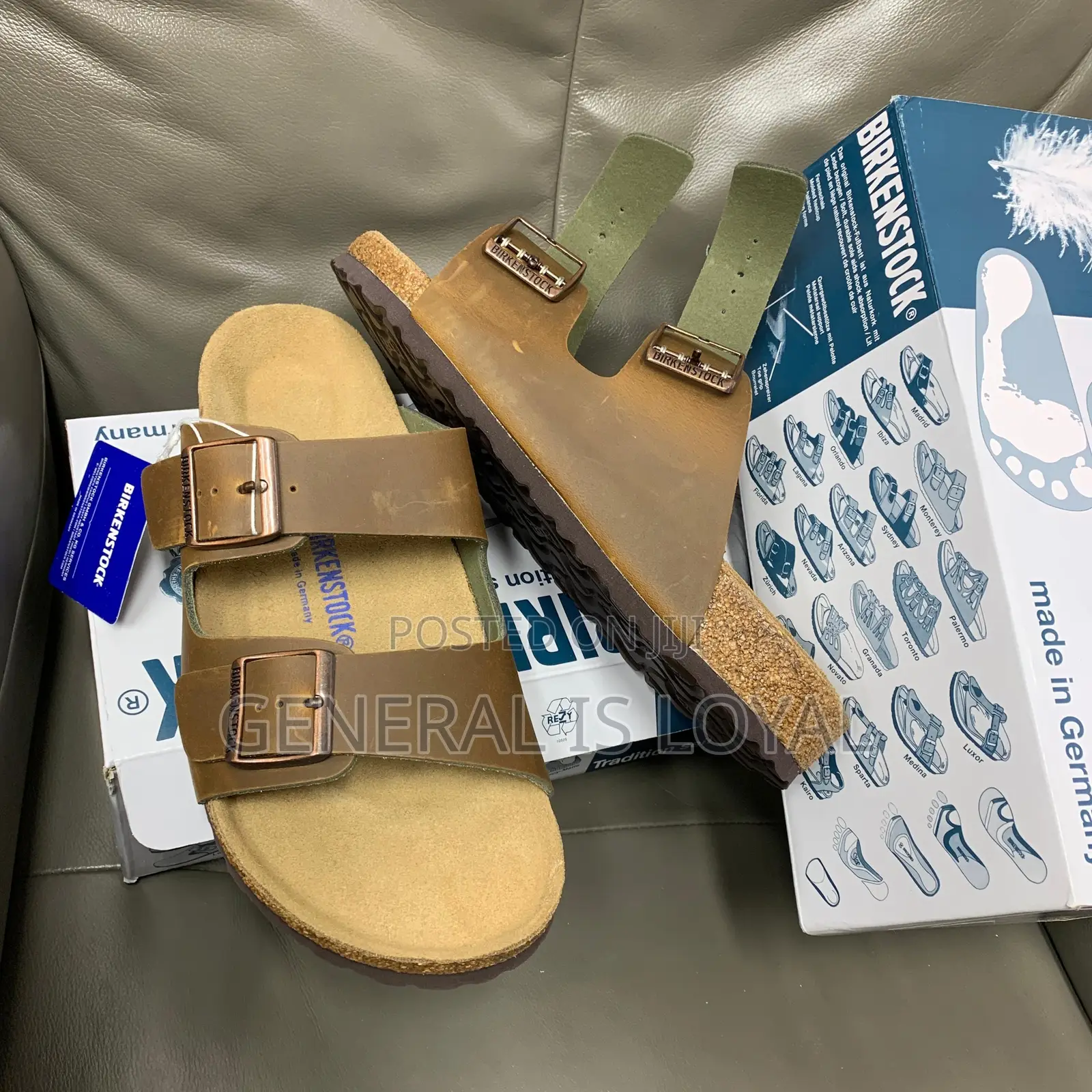 Birkenstock