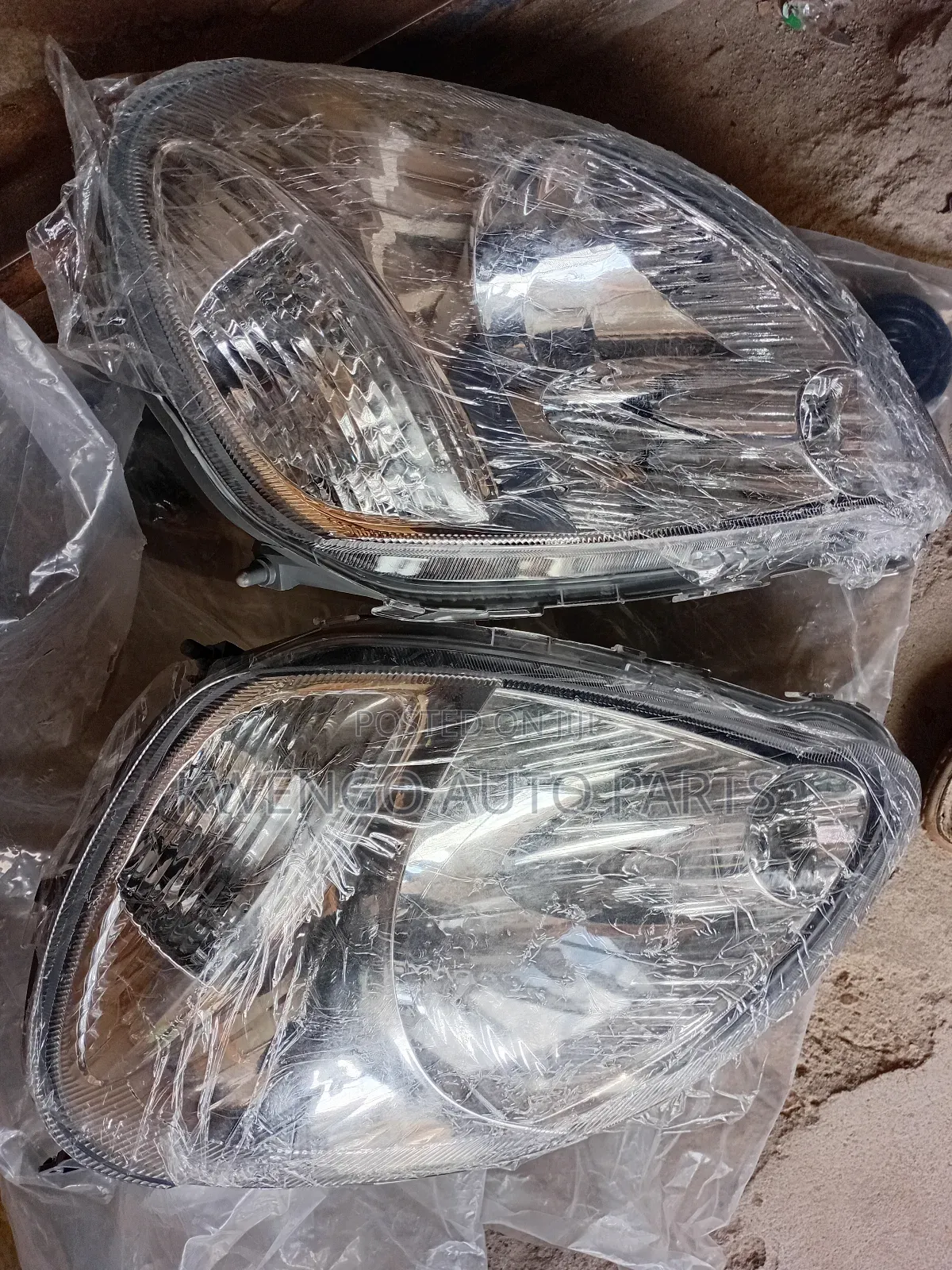 Toyota Yaris Hatchback  Or Echo 2003 2004 2005