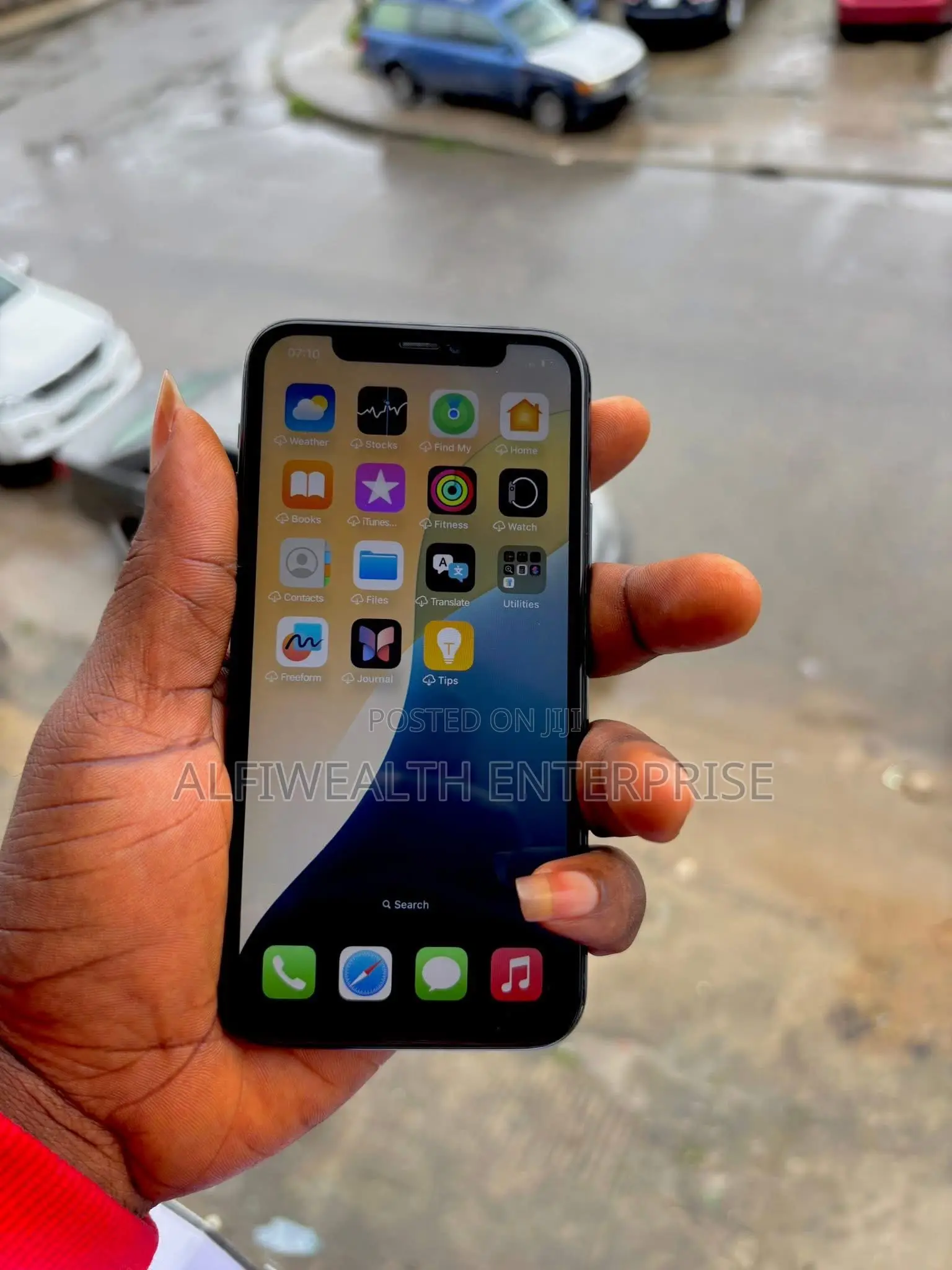 Apple iPhone 11 Pro 64 GB Black