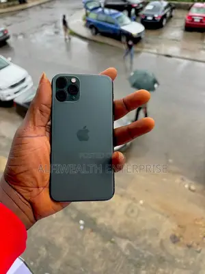 Apple iPhone 11 Pro 64 GB Black