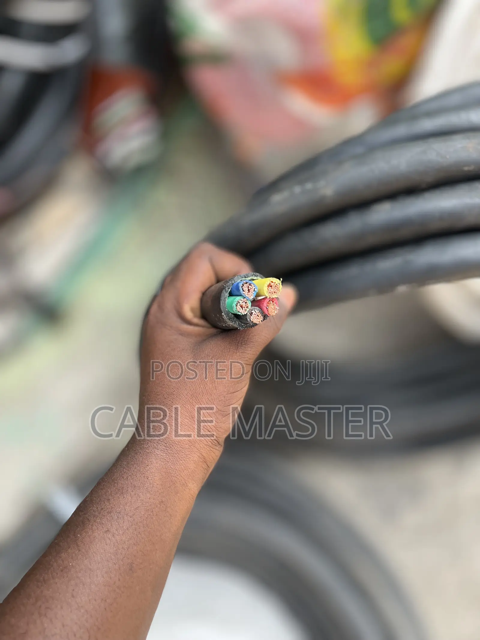 Armoured Cables