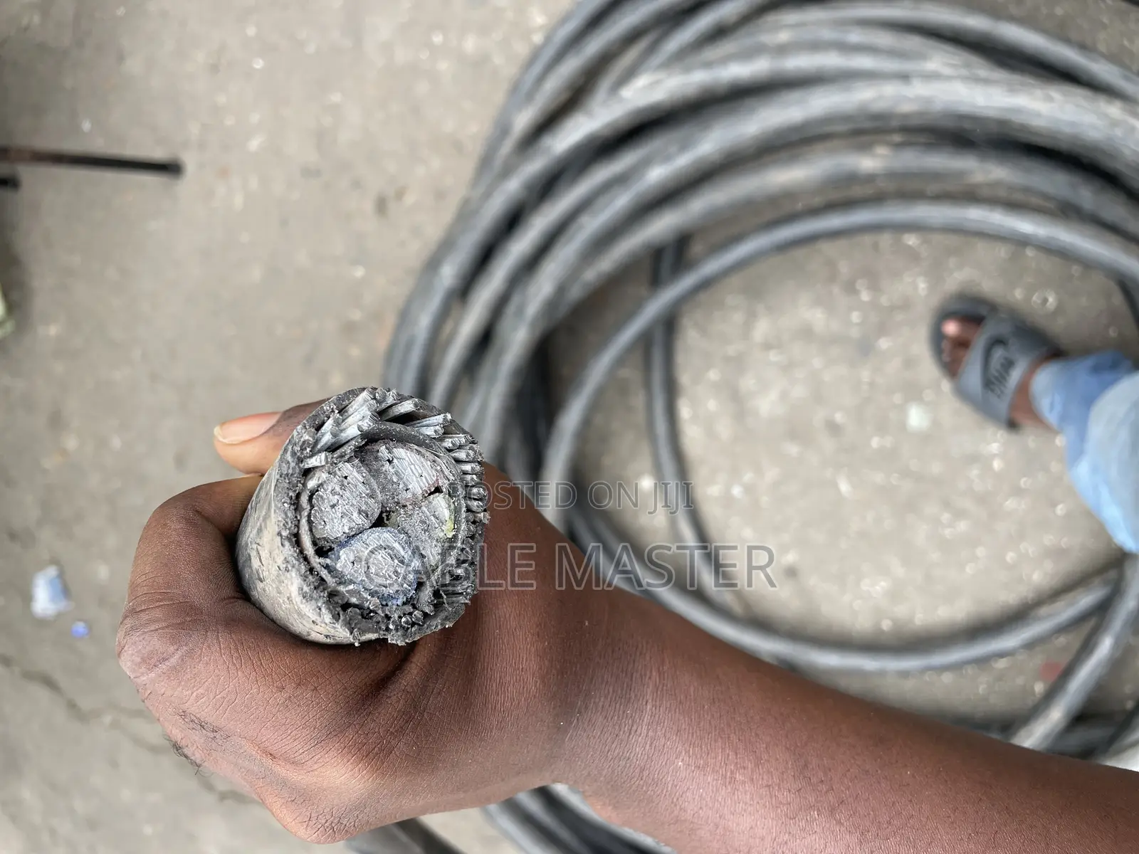 Armoured Cables