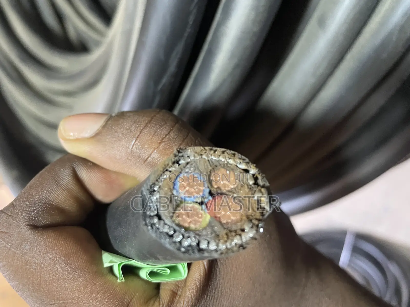 Armoured Cables