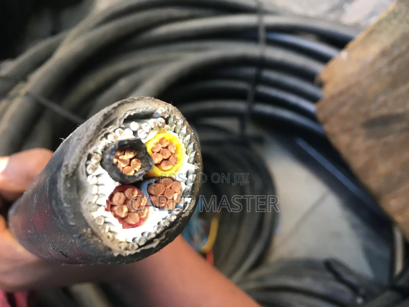 Armoured Cables