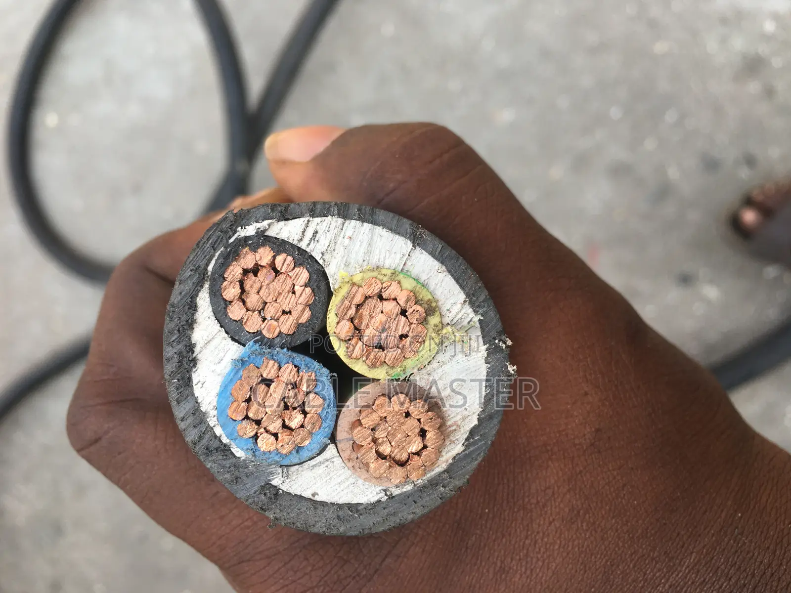 Armoured Cables