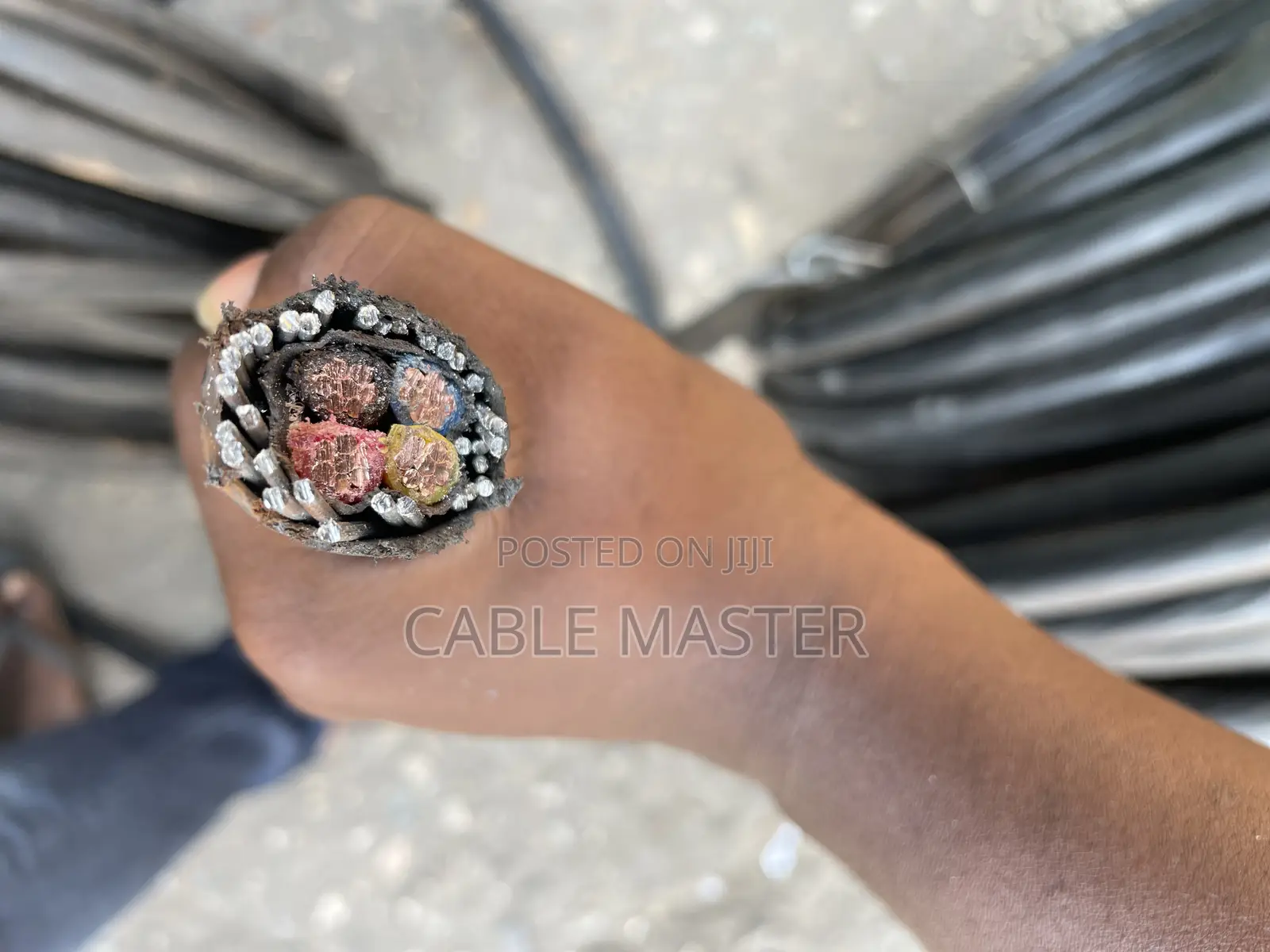 Armoured Cables