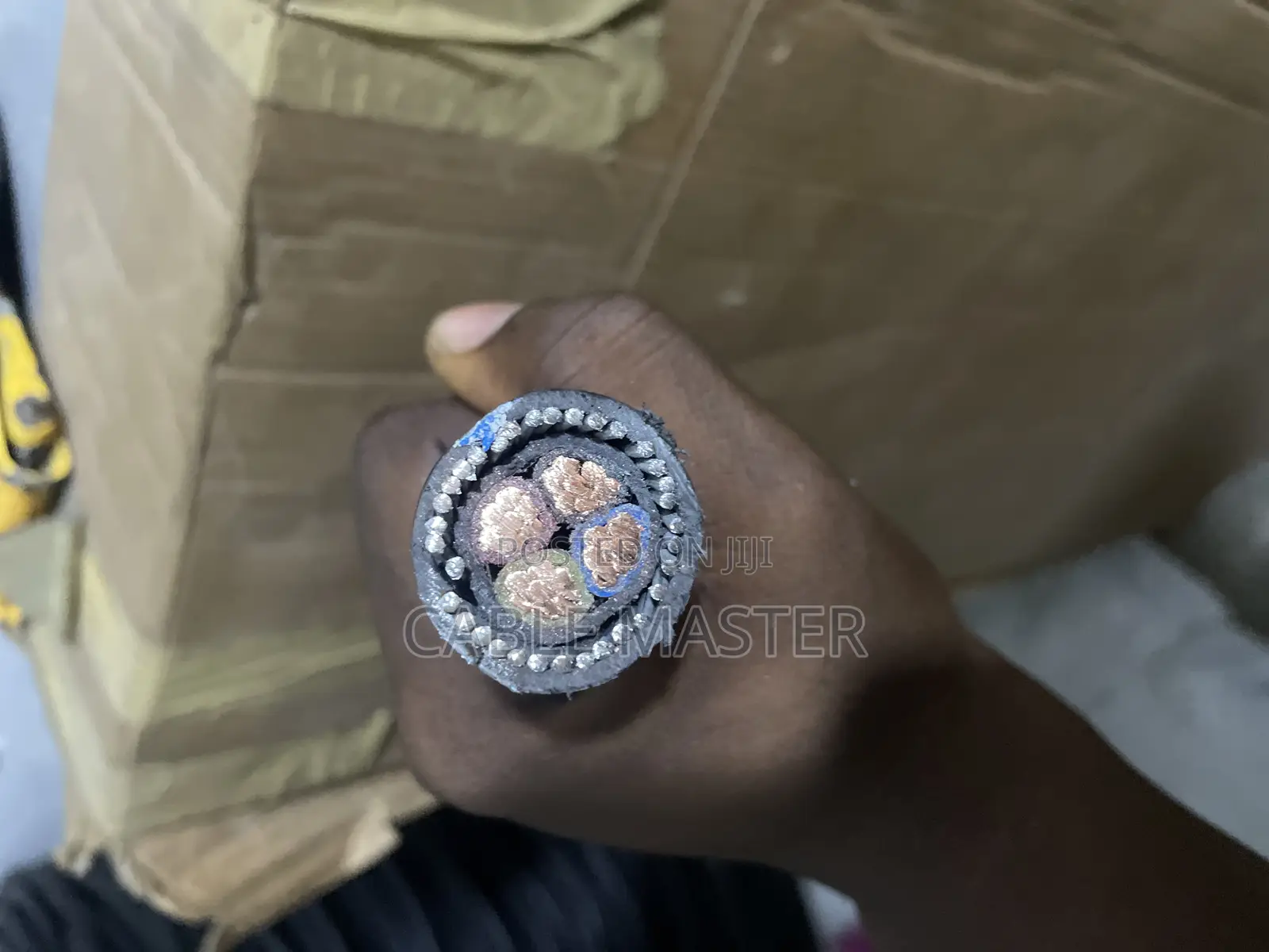 Armoured Cables