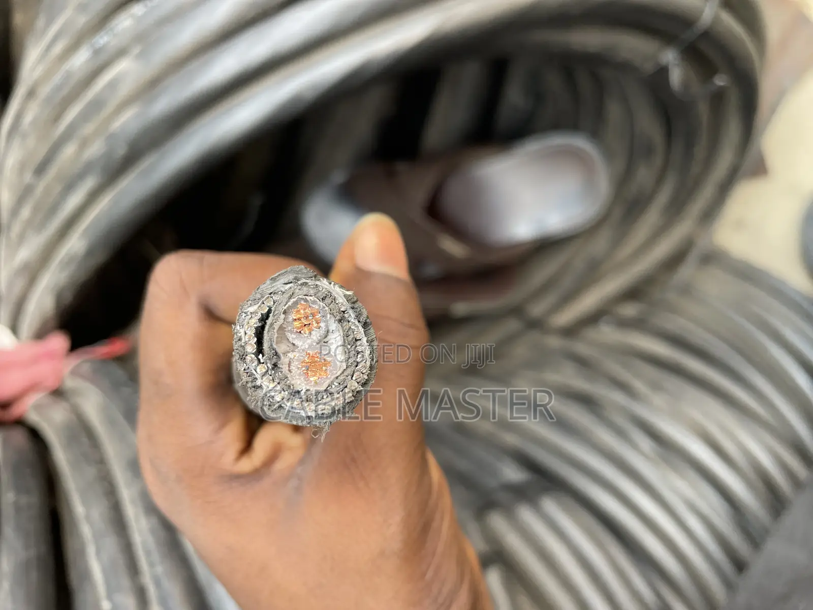 Armoured Cables