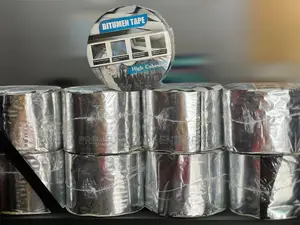 Bitumen Crack Repair Tape – Waterproof High-Cohesion