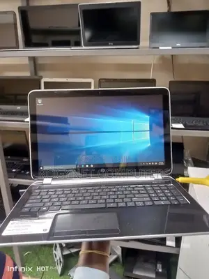 Laptop HP Pavilion 15 8GB AMD A8 HDD 750GB