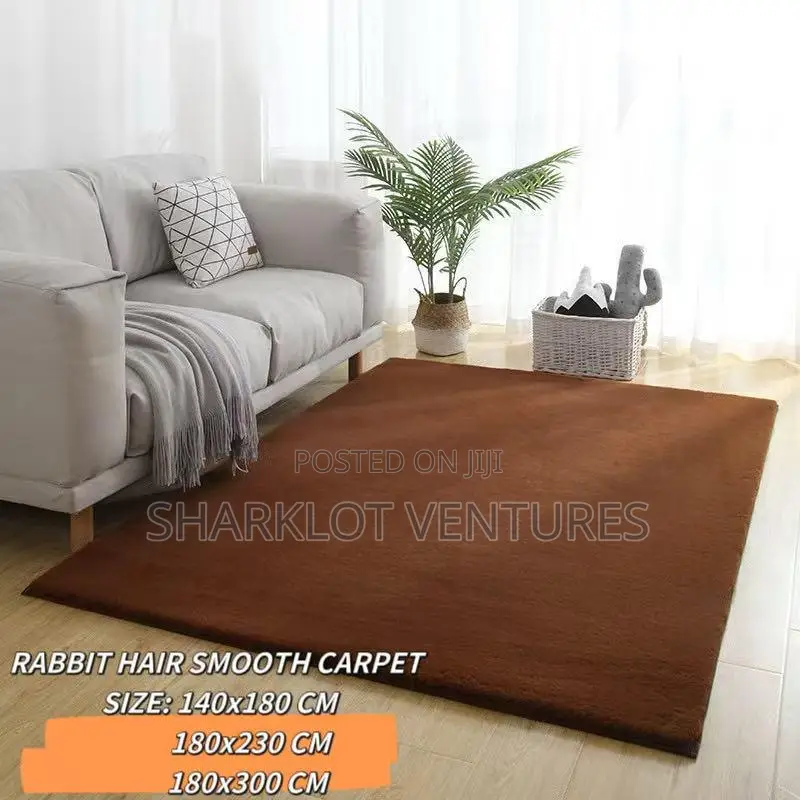 Rabbit Hair ~ Smooth Carpet