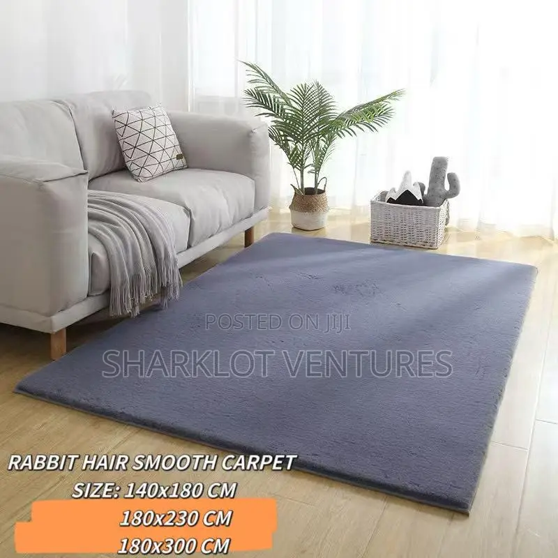 Rabbit Hair ~ Smooth Carpet