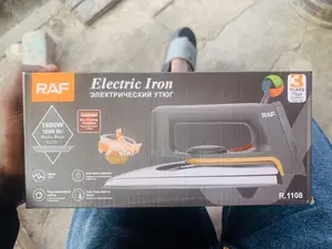 Raf Electric Dry Iron