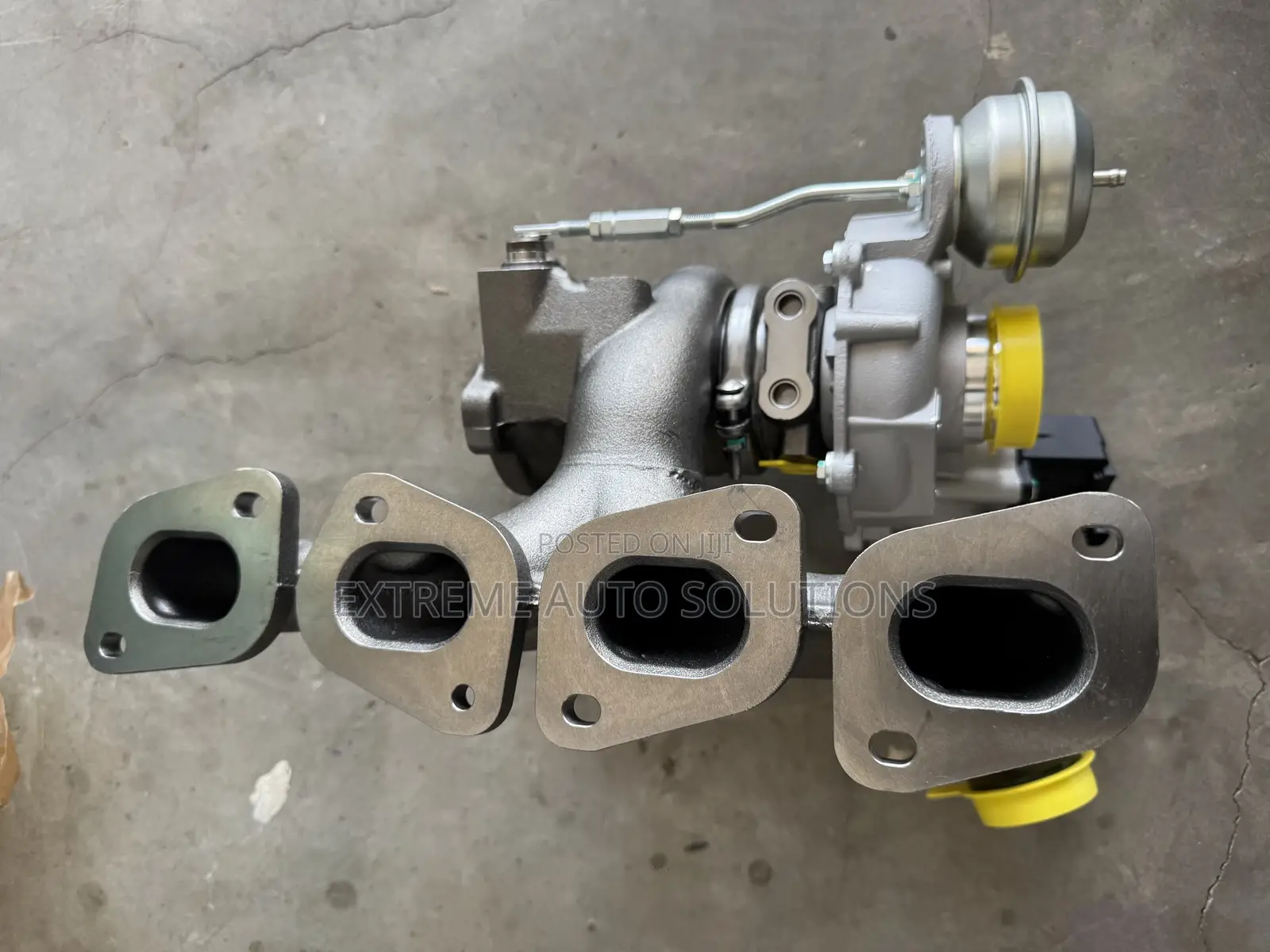 Mercedes Benz Cla Turbo Charger