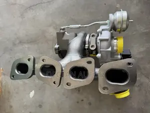 Mercedes Benz Cla Turbo Charger