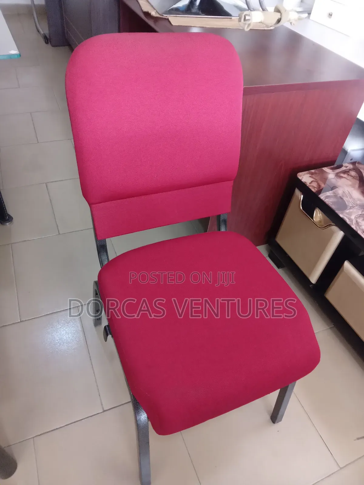 Stackable Chair
