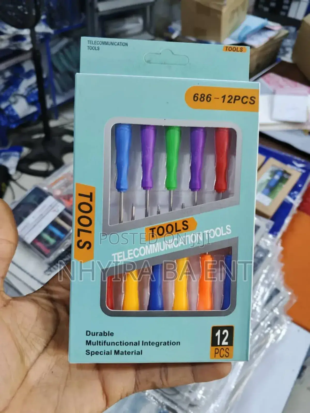 Screw Drivers