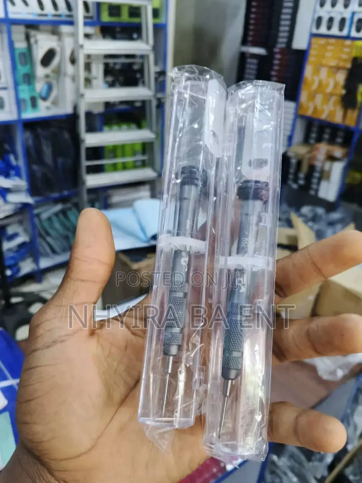 Screw Drivers