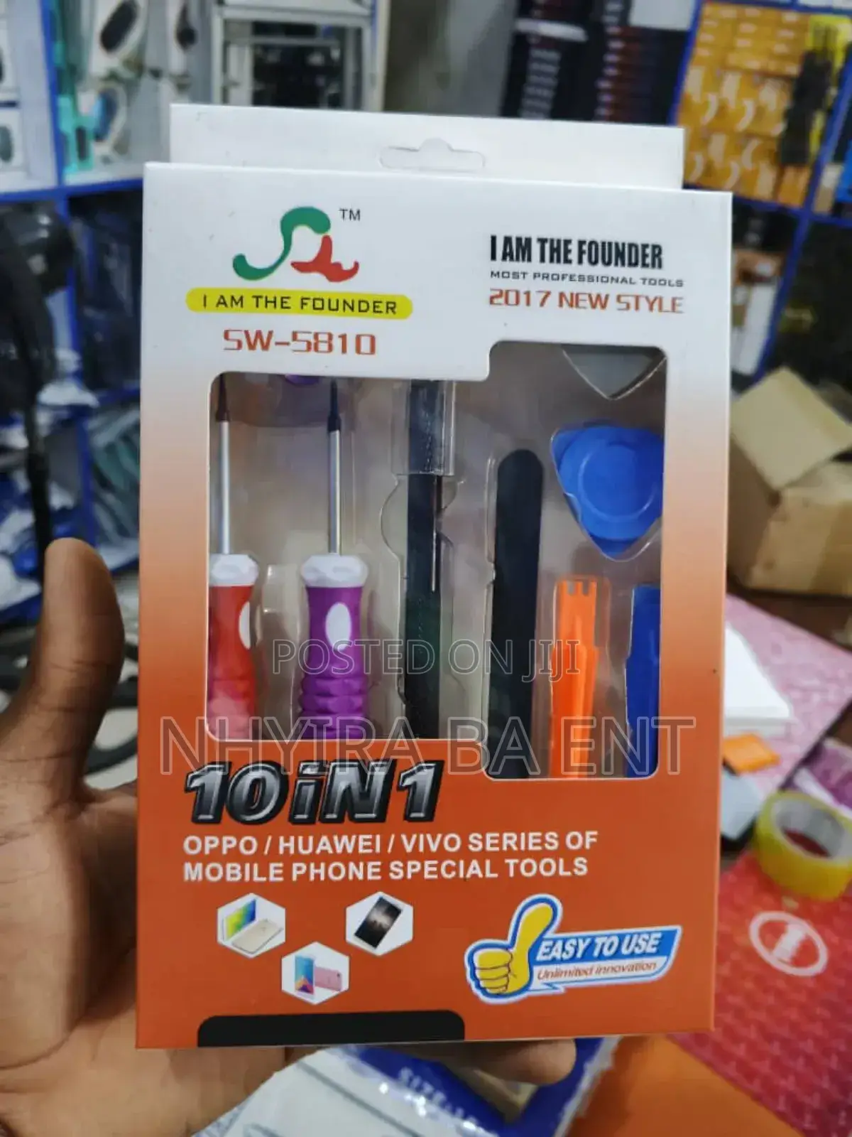 Screw Drivers