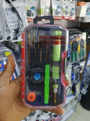 Screw Drivers