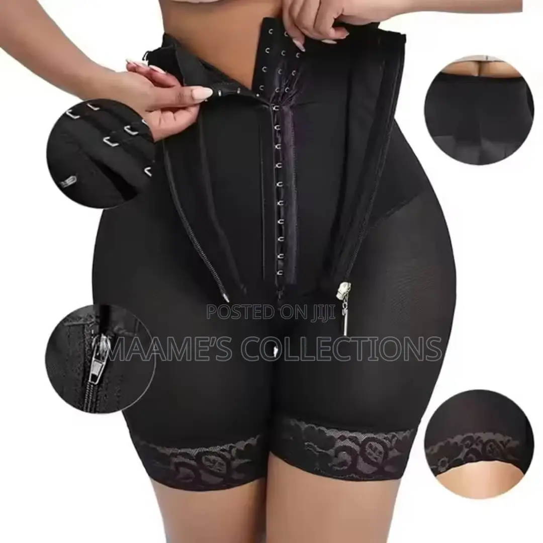 BBL Hook and Zip Shaper Sizes, S,M,L,Xl,2xl,3xl