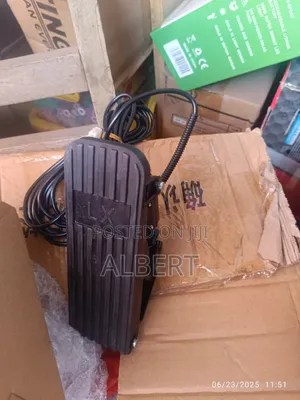 Pedal Throttle For Ev