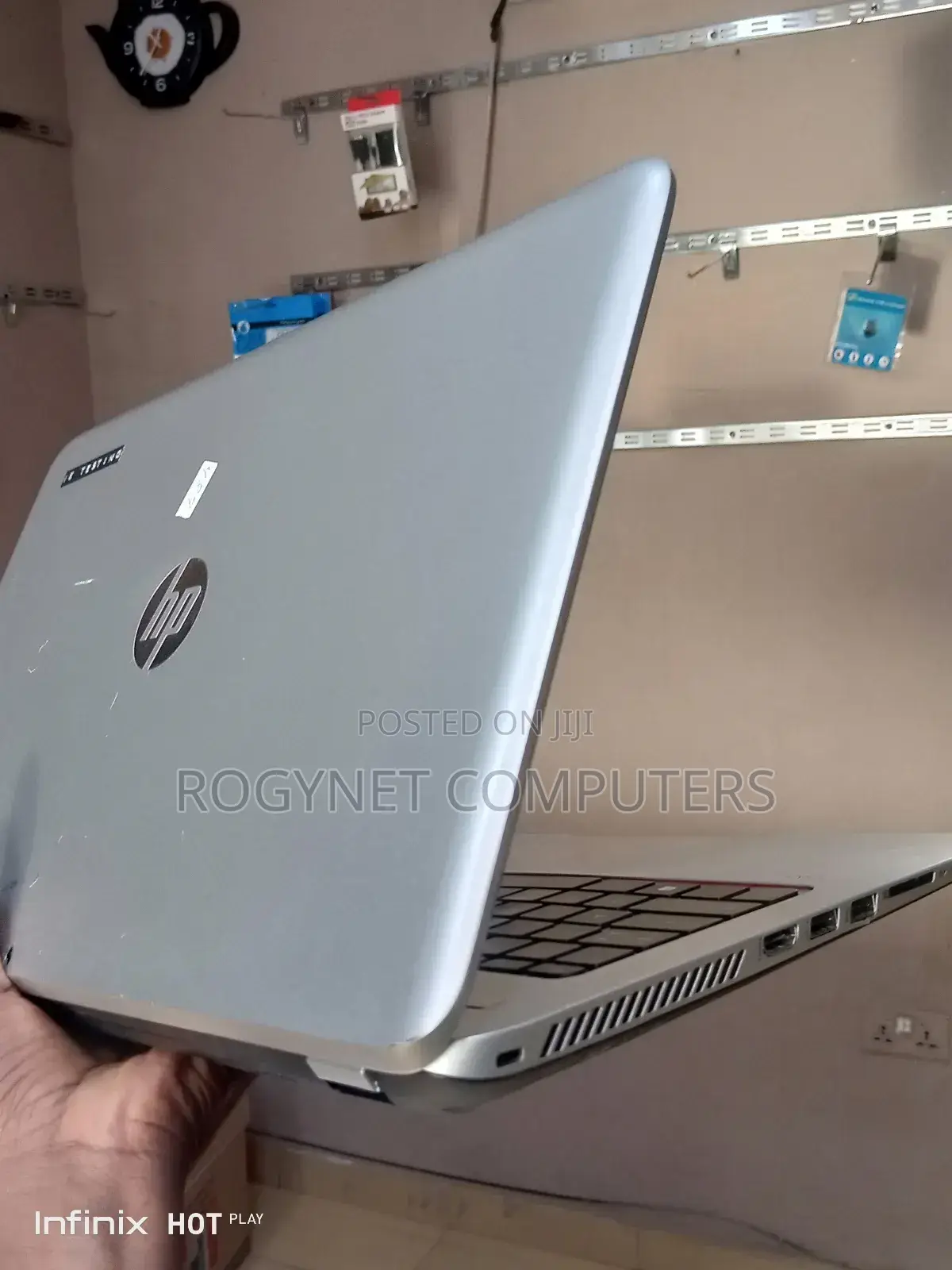 Laptop HP Envy 15 16GB Intel Core i7 HDD 1T