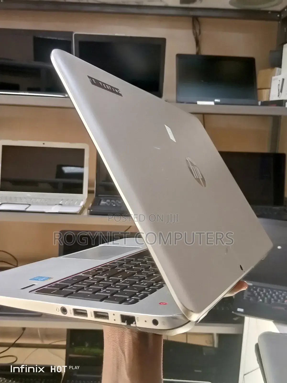 Laptop HP Envy 15 16GB Intel Core i7 HDD 1T
