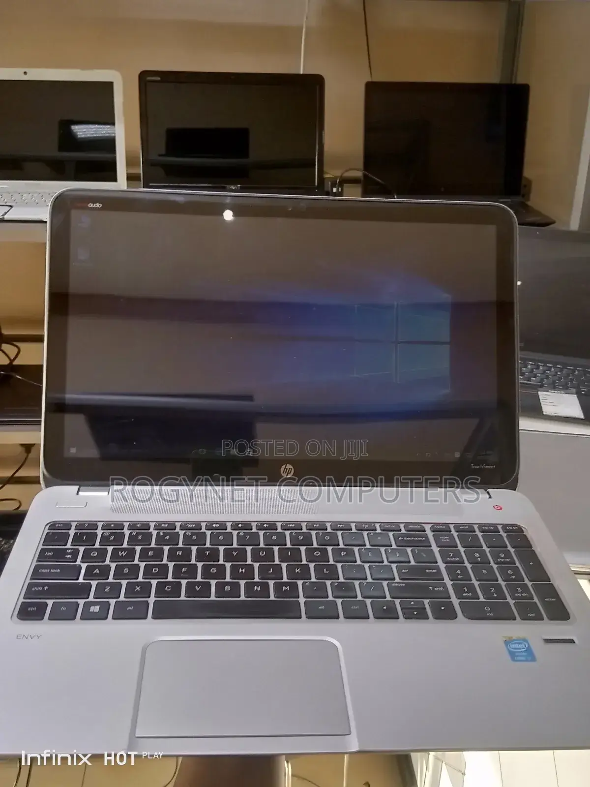 Laptop HP Envy 15 16GB Intel Core i7 HDD 1T