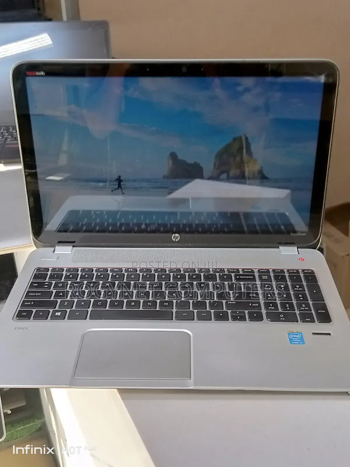Laptop HP Envy 15 16GB Intel Core i7 HDD 1T