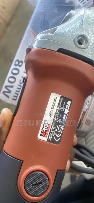 NRG Angle Grinder 4.5” (115mm)