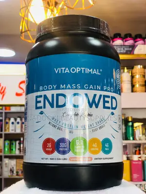 Endowed Body Mass Gain Pro