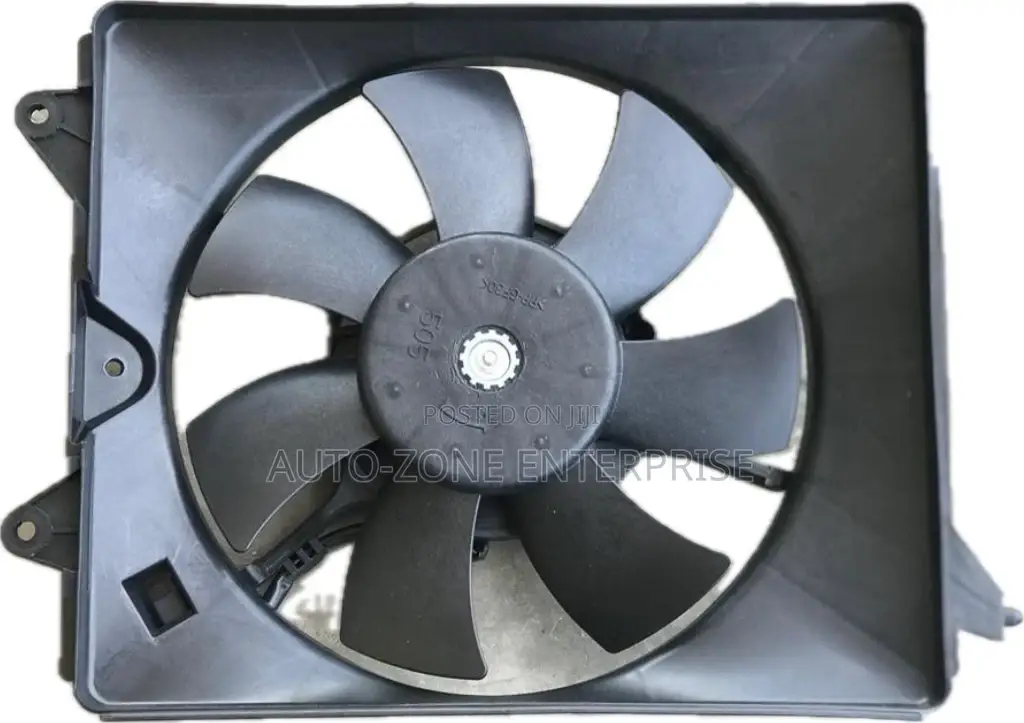 Honda Hr-v 2018 Radiator Fan