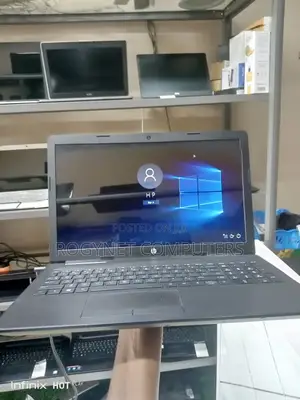 Laptop HP 15 8GB AMD A6 HDD 1T