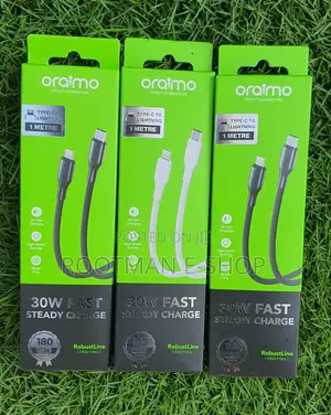 Oraimo Robustline 2.4a Data Cable