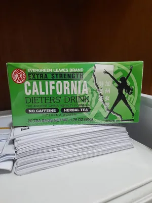 California Tea