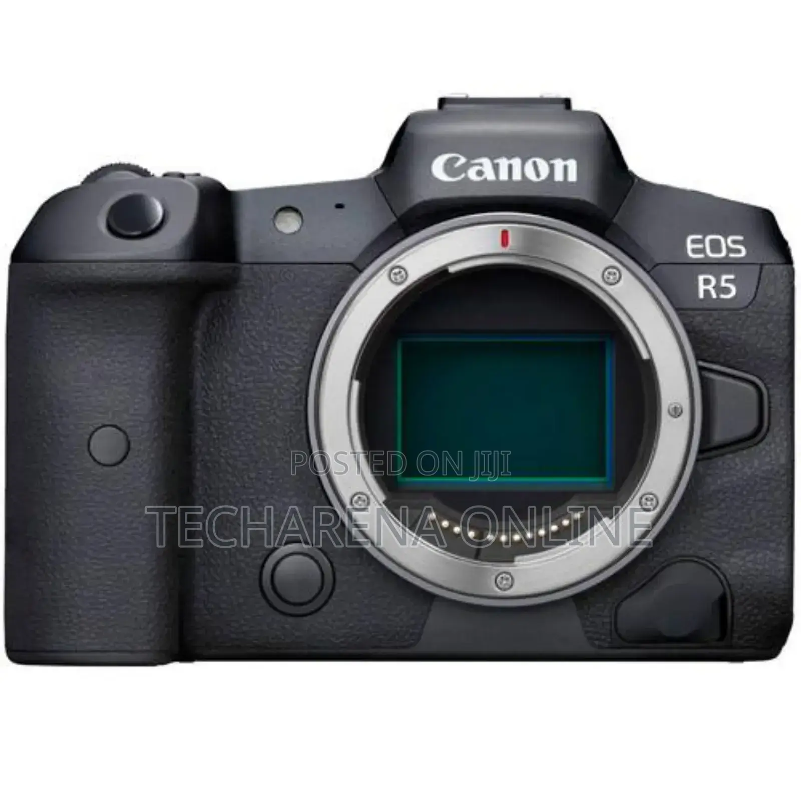 Canon Eos R5 Mirrorless Camera