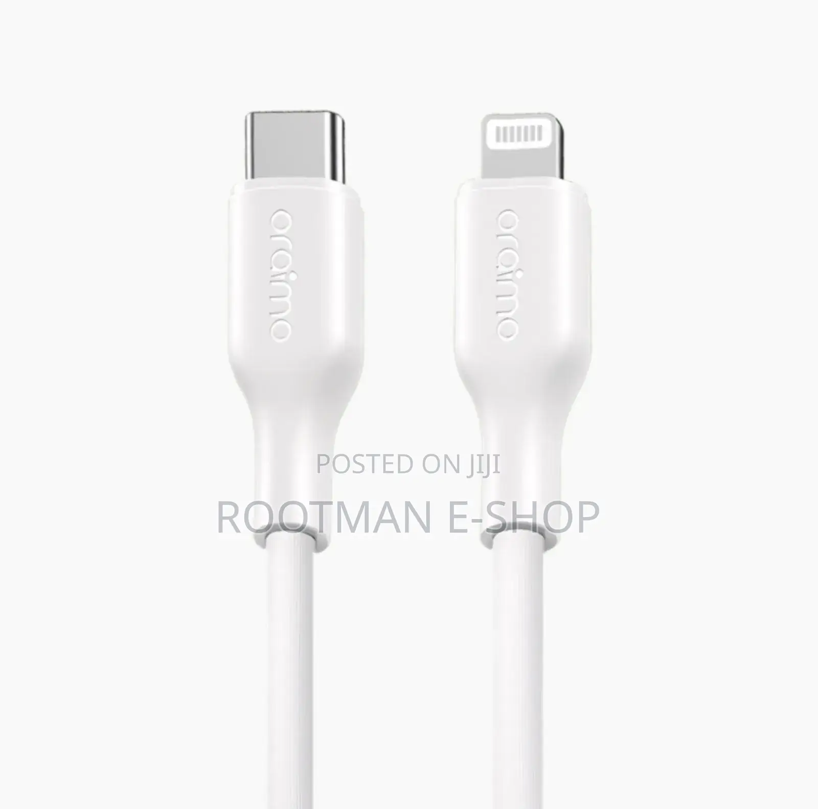 Type-C to Lightning 3a Fast Charging