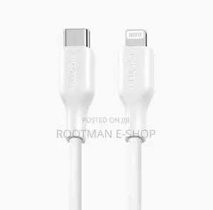 Type-C to Lightning 3a Fast Charging