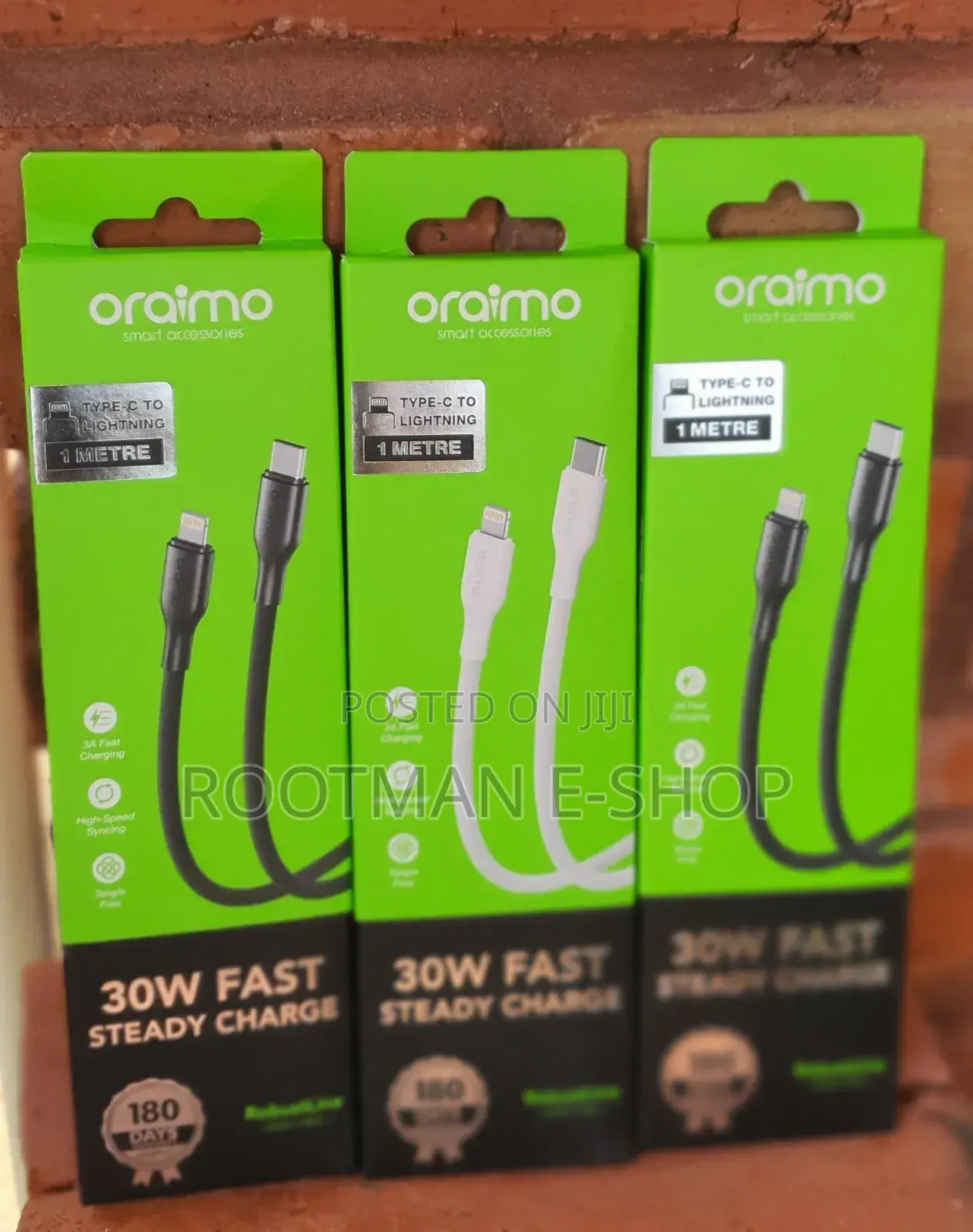 22w Charging Data Cable 1m