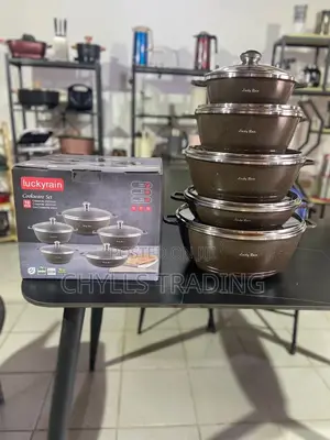 10pcs Cookware Set