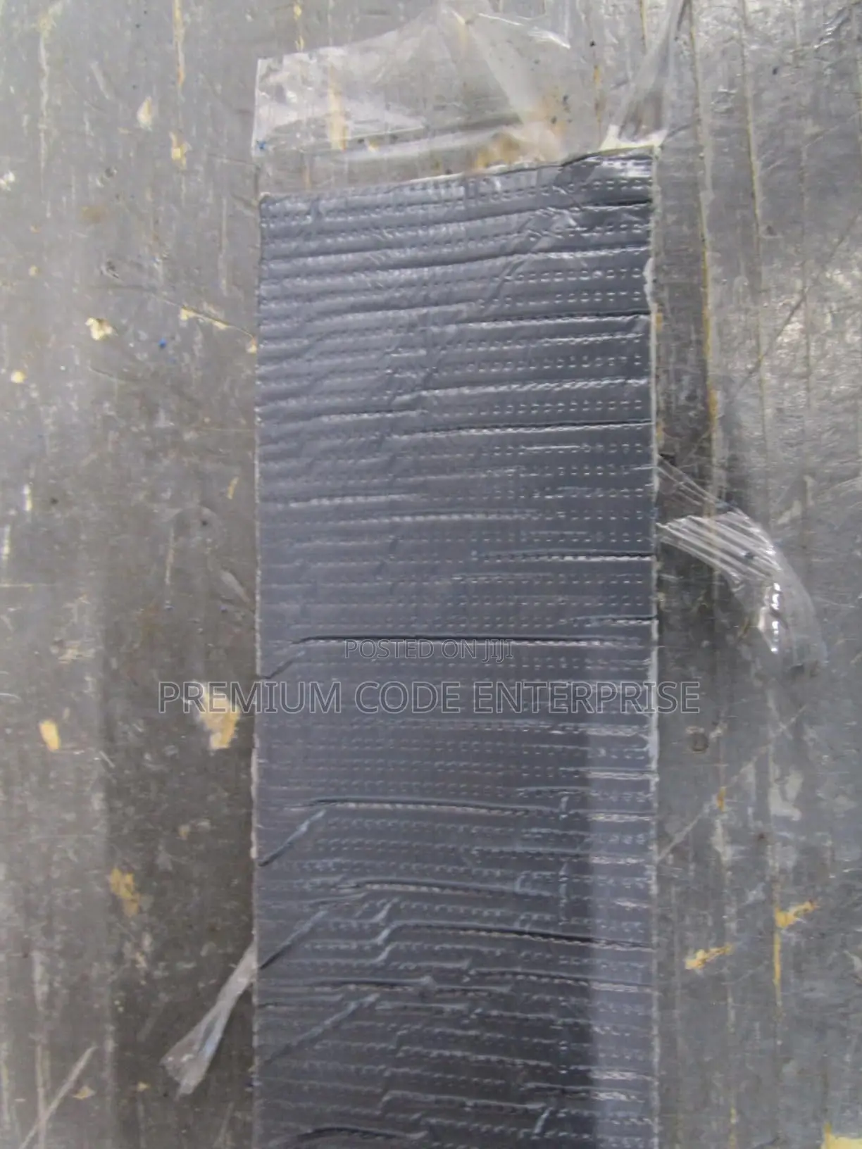 Butyl Repair Tape – High Adhesion Waterproof Seal for Walls