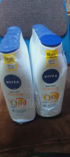 Nivea Q10 Plus Vitamin C