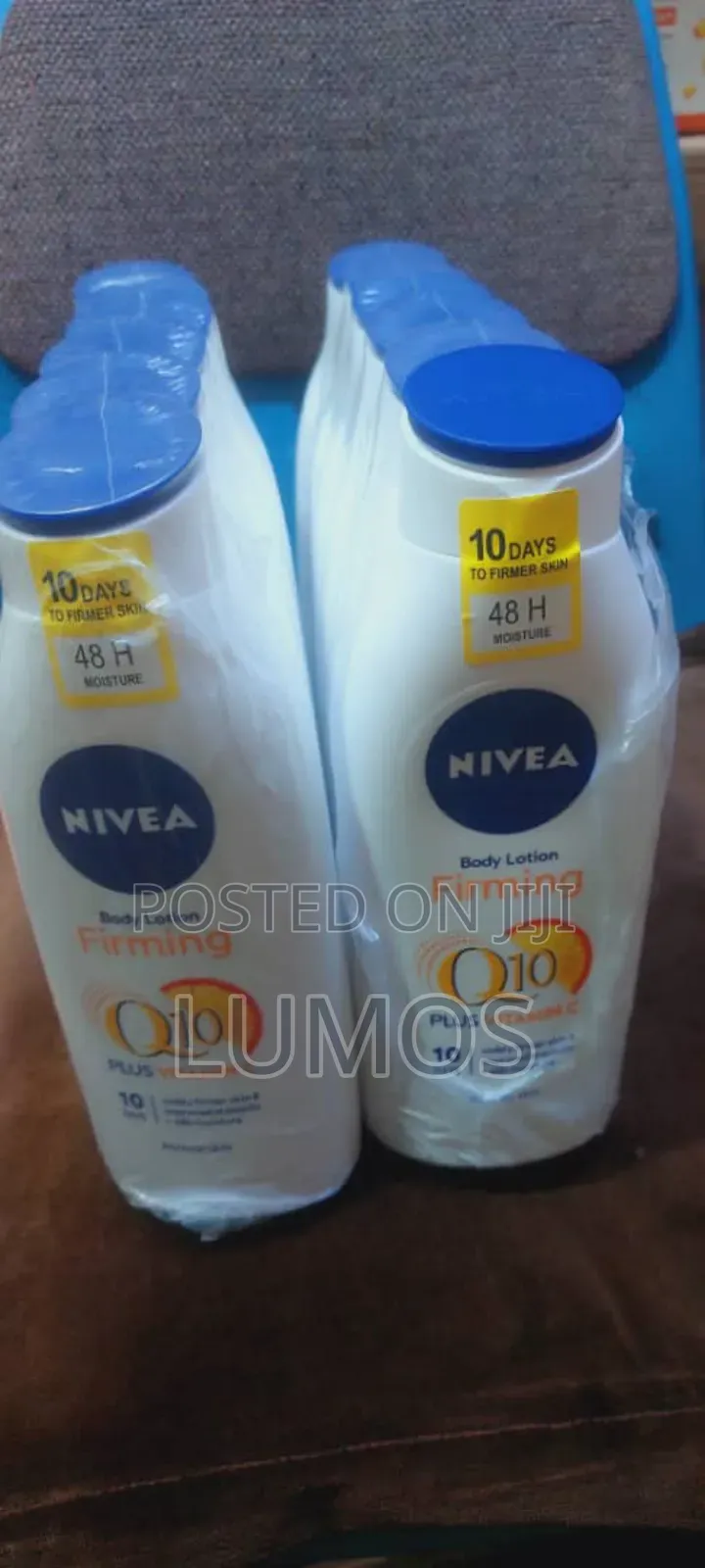 Nivea Q10 Plus Vitamin C