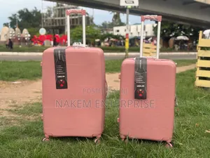 2 Set Large and Medium-Sized Travelling Luggage at Nakem Ent