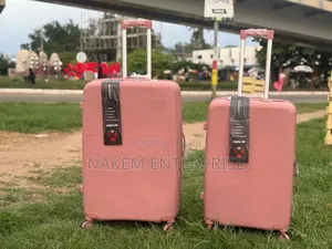 2 Set Large and Medium-Sized Travelling Luggage at Nakem Ent