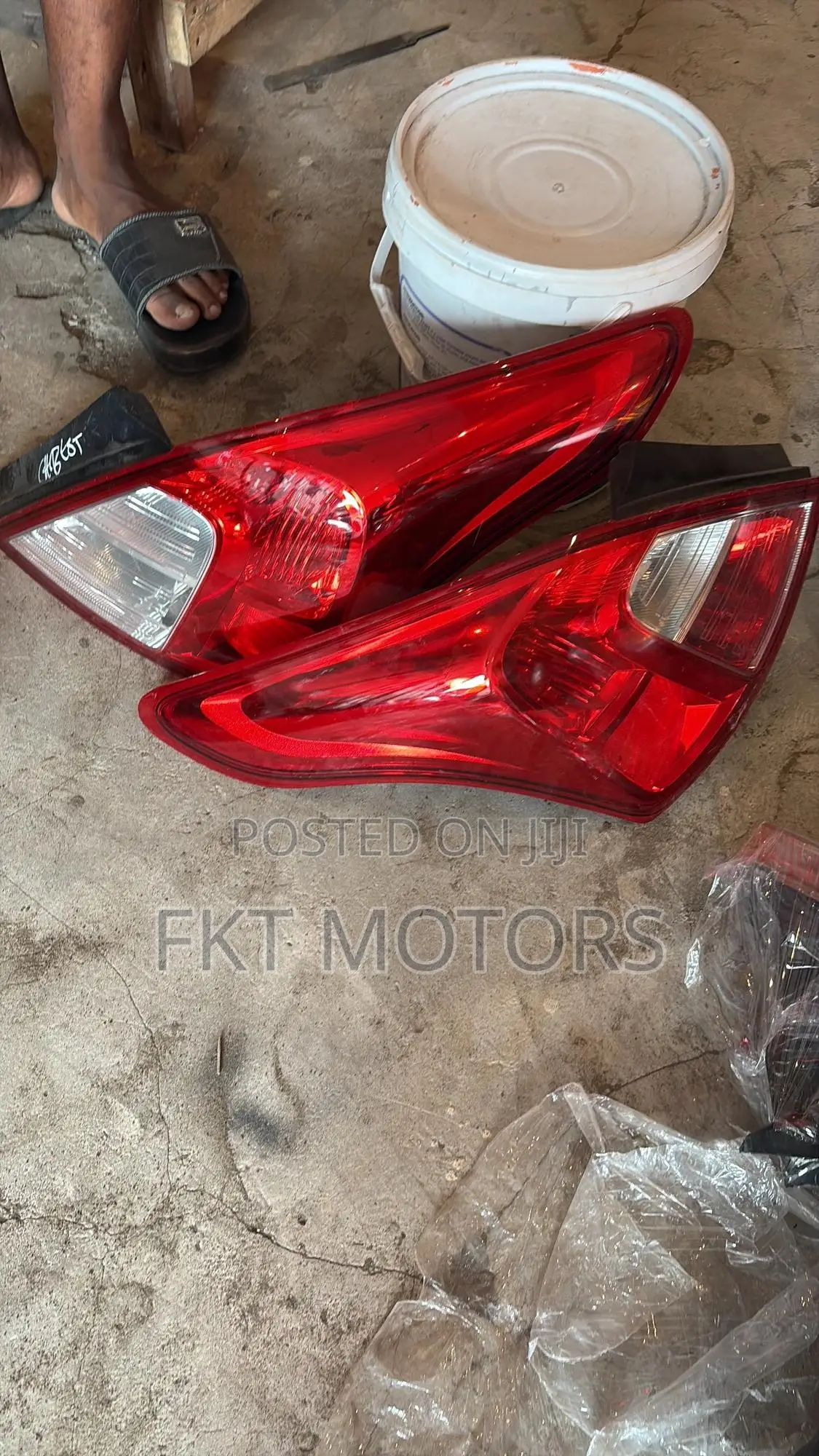 Nissan Versa/ Almera Taillight 2014,2015,2016,2017,2018,2019